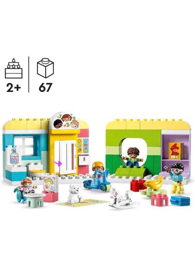 LEGO Life at the Daycare Center Building Toy - 67 Pcs  - Image 2
