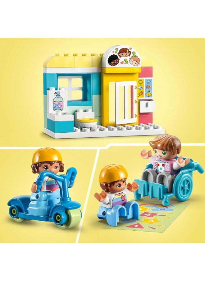 LEGO Life at the Daycare Center Building Toy - 67 Pcs  - Image 3