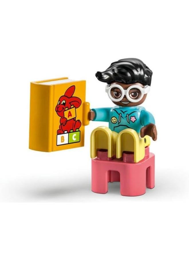 LEGO Life at the Daycare Center Building Toy - 67 Pcs  - Image 4