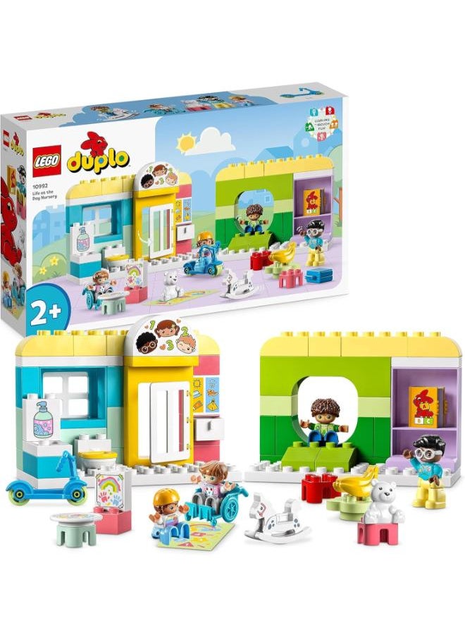 LEGO Life at the Daycare Center Building Toy - 67 Pcs  - Image 1