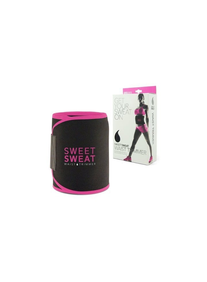 Waist Trimmer for Women and Men Sweat Band Waist Trainer for High-Intensity Training & Workouts - Image 3