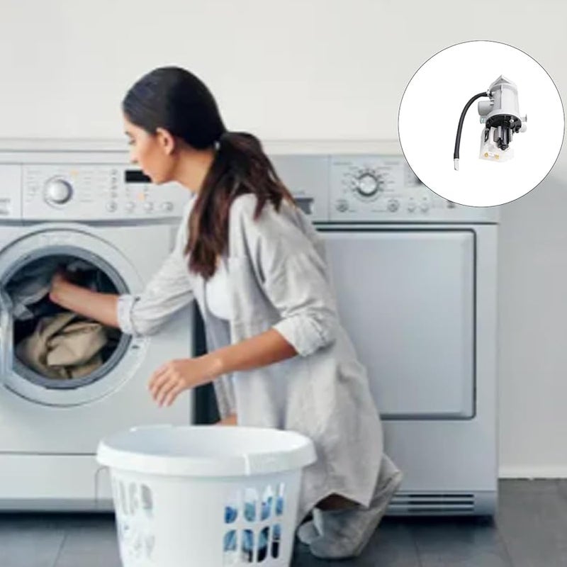 ملحق غسالة مضخة تصريف عالية الكفاءة لسهولة الصيانة - Image 1