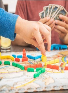 Days of Wonder Ticket to Ride : Europe (Board Game) - Build Train Routes Across Europe in this Sequel to the Hit Family Board Game  - Image 4