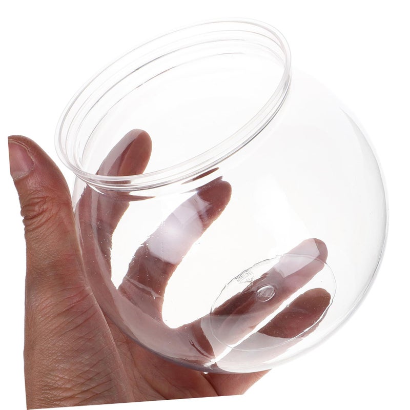 Didiseaon 6pcs Plastic Candy Bowl Set for Birthday Party Carnival Treats - Image 4