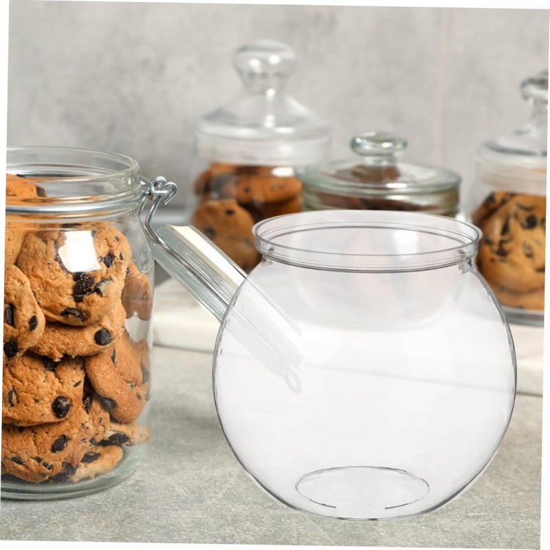 Didiseaon 6pcs Plastic Candy Bowl Set for Birthday Party Carnival Treats - Image 5