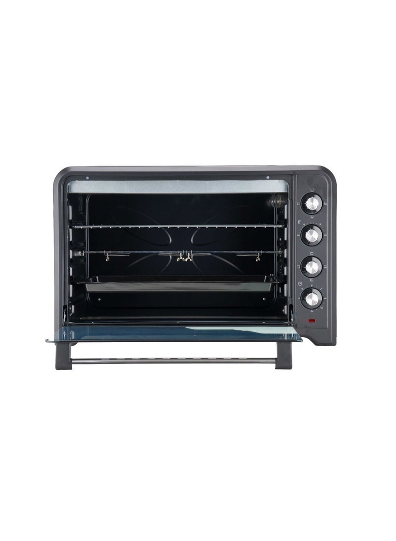 HAAM Electric Oven 100 L 100 L 2800 W HMTO100L-20 Black - Image 2