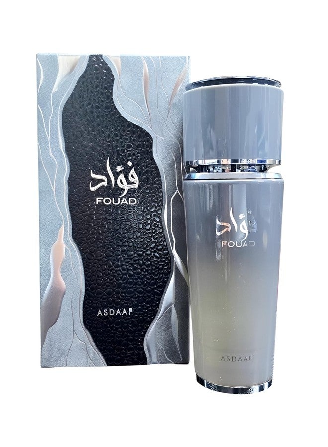 ASDAAF عطر أسداف فؤاد للرجال والنساء 3.4 أونصة سائلة - Image 2