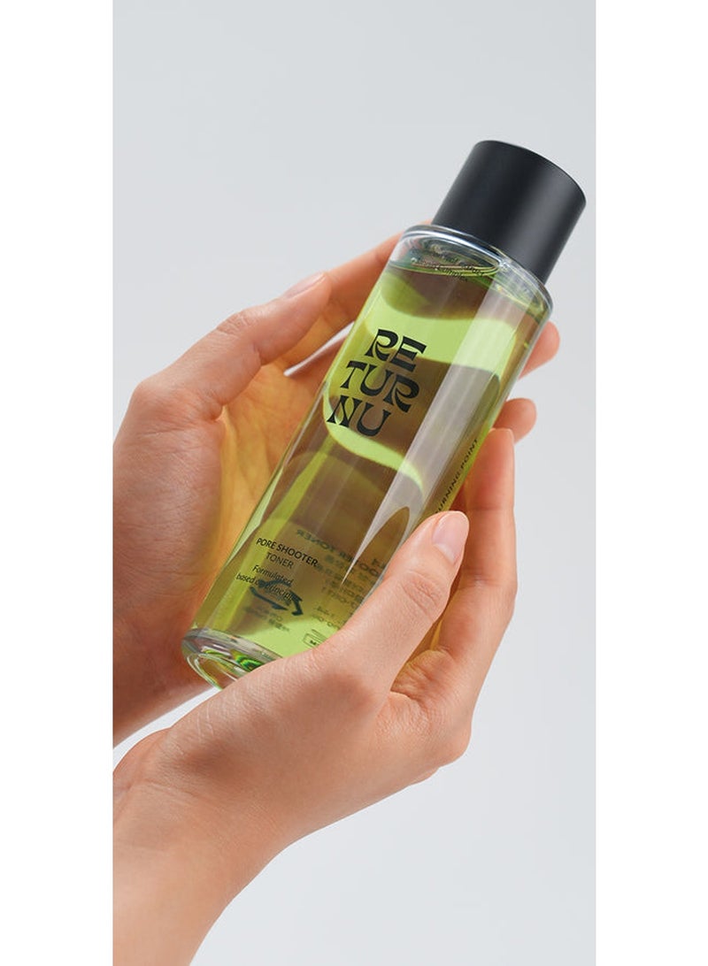 RETURNU PORESHOOTER TONER 150ml - Image 5