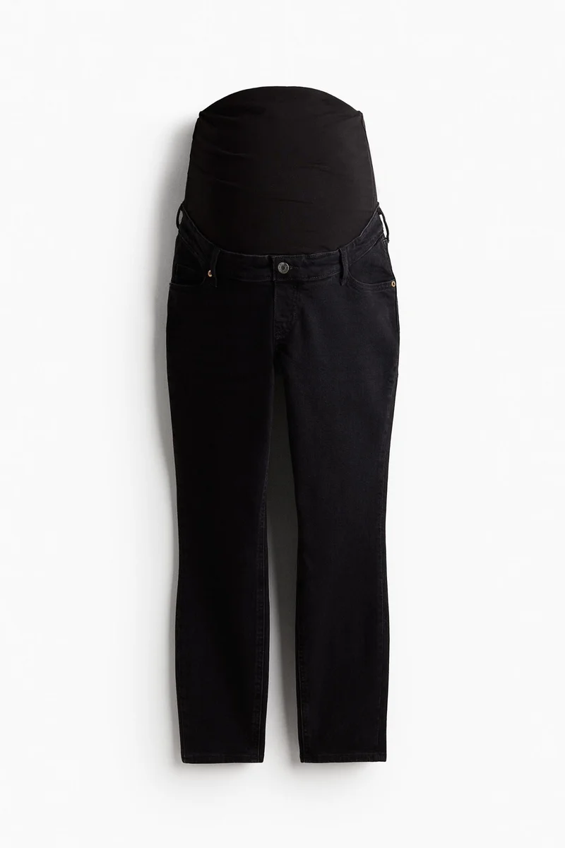 اتش اند ام Mama Slim Ankle Jeans