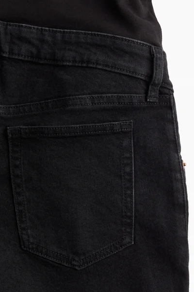 H&M Mama Slim Ankle Jeans