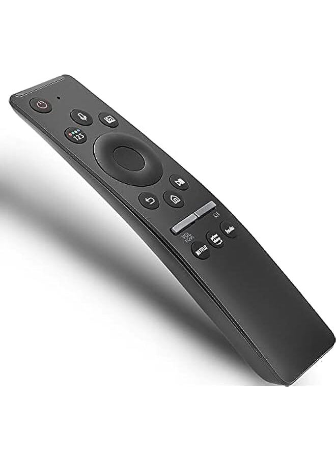Zaboon - Universal Voice Remote Control For Samsung Smart Tv Led Qled 4K 8K Uhd Crystal Frame Hdr Curved Smart Tvs With Shortcut Buttons For Netflix Prime Video Hulu - Image 1