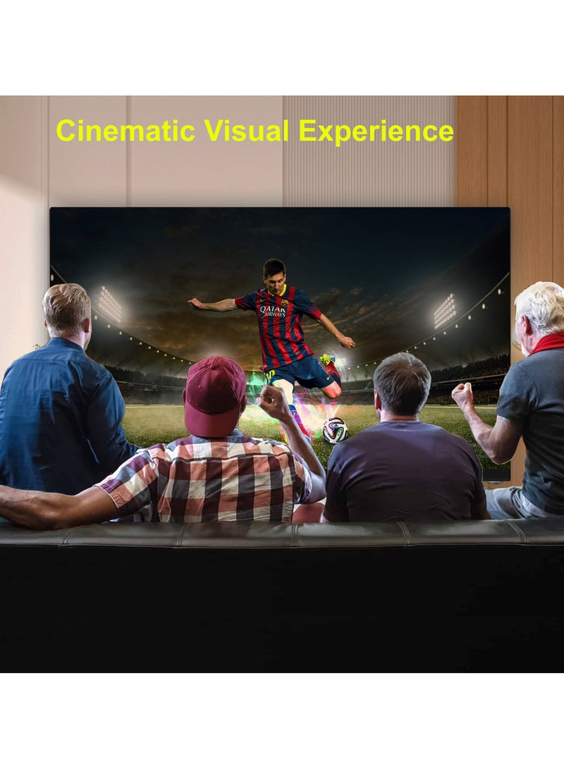 MOWSIL Active Optical AOC-Fiber HDMI 4K 60Hz 2.0 Cable DA Removable 70Mtr, Supported Resolution UHD 4K@60Hz Bandwidth upto 18 Gbps - Image 3