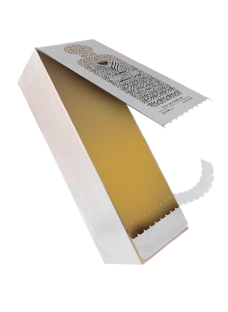 الماس للعطور مأساة للرجال او دي بارفان 200 مل  - Image 5
