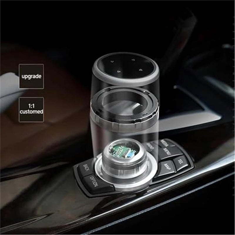 Wivplex Car Multimedia Button Cover - Image 5