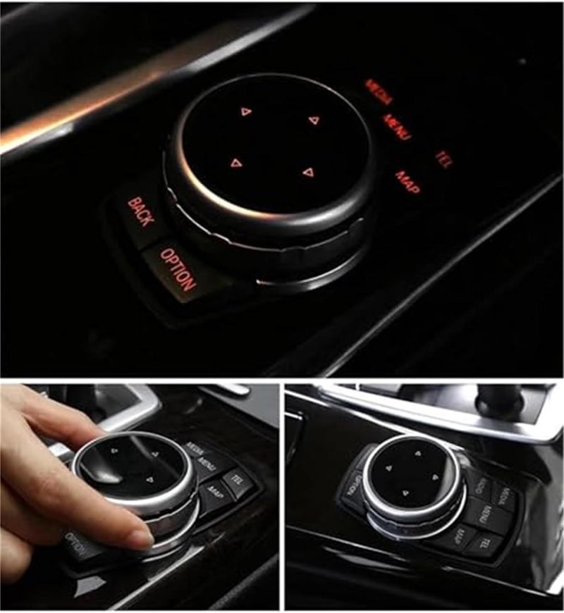 Wivplex Car Multimedia Button Cover - Image 3
