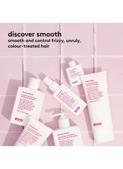 EVO EVO Easy Tiger Smoothing Hair Balm - Hold Styling Balm for All Hair Types - Provides Hair Smoothing & Reduces Frizz - 200ml / 6.8fl.oz  - Image 5
