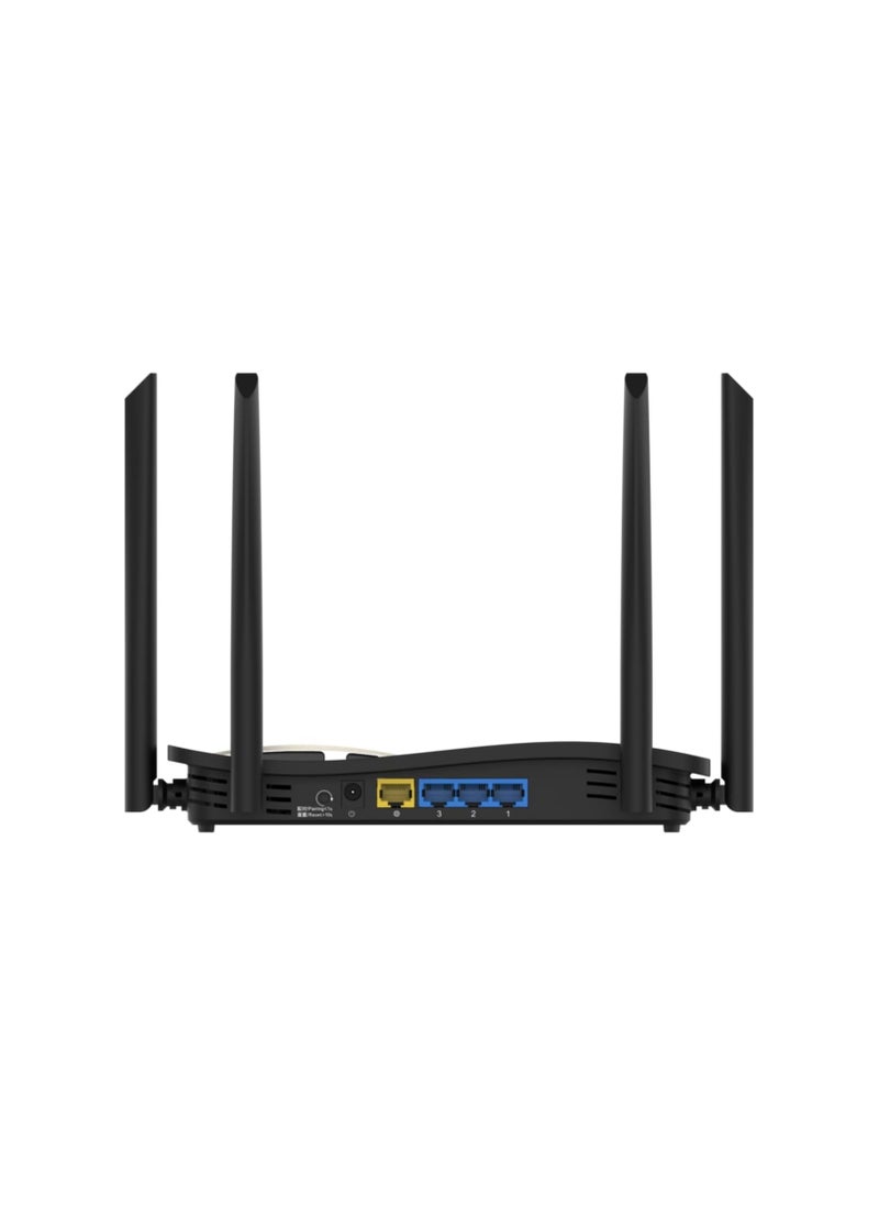 رويجي Ruijie RG-EW1200G PRO 1300M راوتر لاسلكي جيجابت ثنائي النطاق  Ruijie RG-EW1200G PRO 1300M rawtar liasilki jijabt thunayiya alnitaq  - Image 2