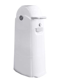 Diaper Champ One Classic Odourless Diaper Pail Medium White - pzsku/ZA38E2ABBEBFF0A9FB09FZ/45/_/1720582297/284f8bd8-41a3-4a58-bd74-f00c0ff0f5f9