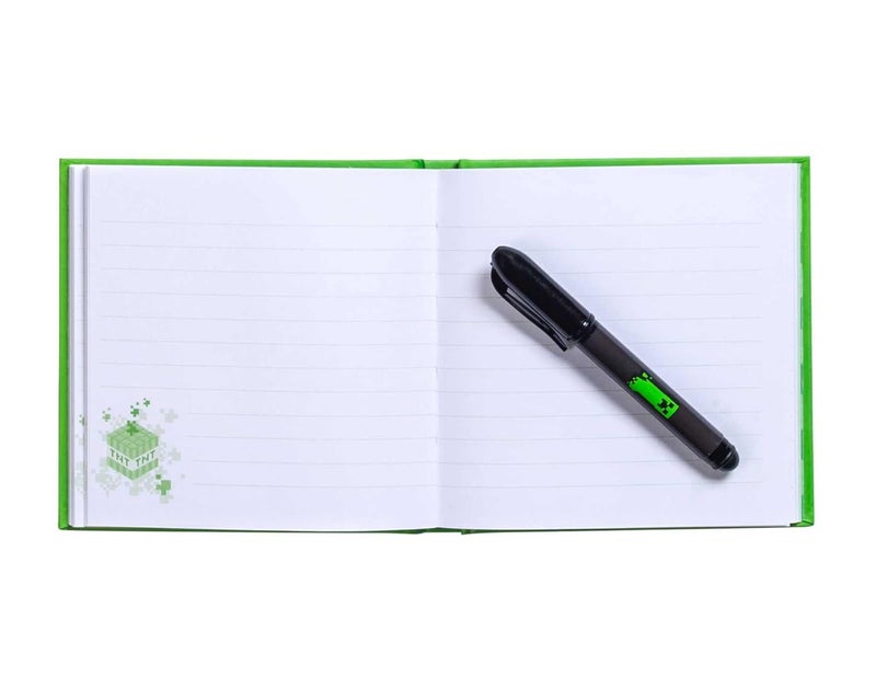 Minecraft: Creeper Block Stationery Set - Image 4