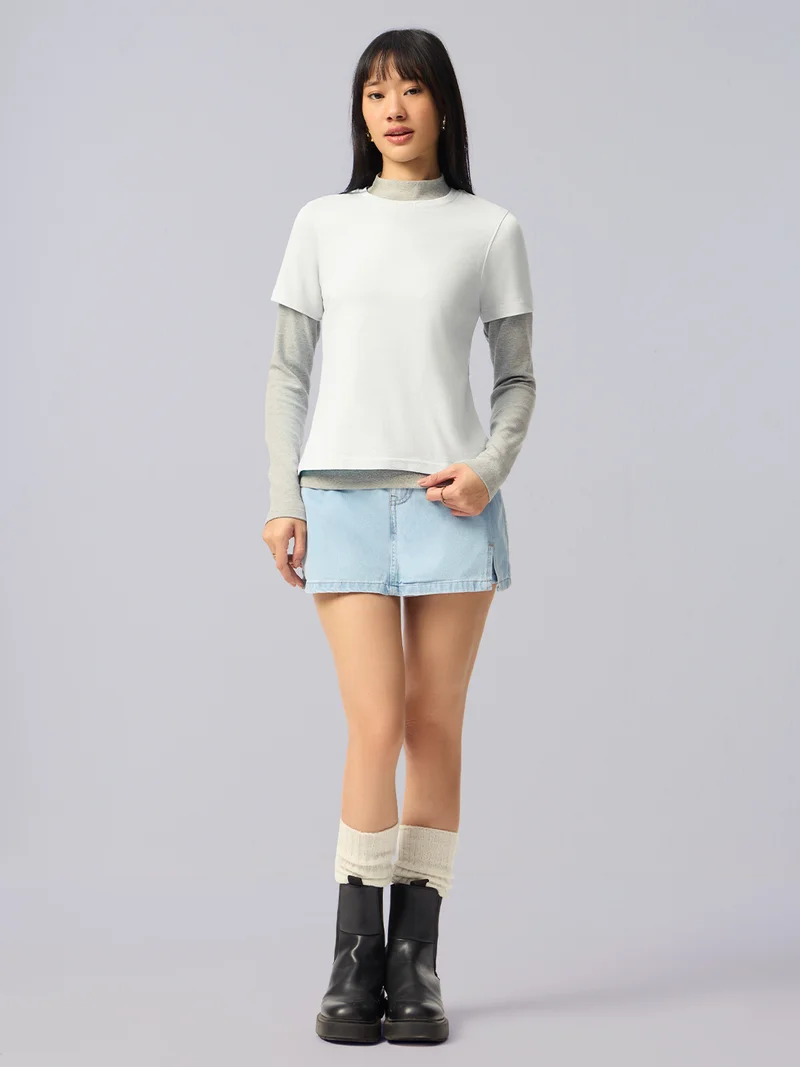 The Souled Store  Casual Classics: Platinum  | Best Price UAE