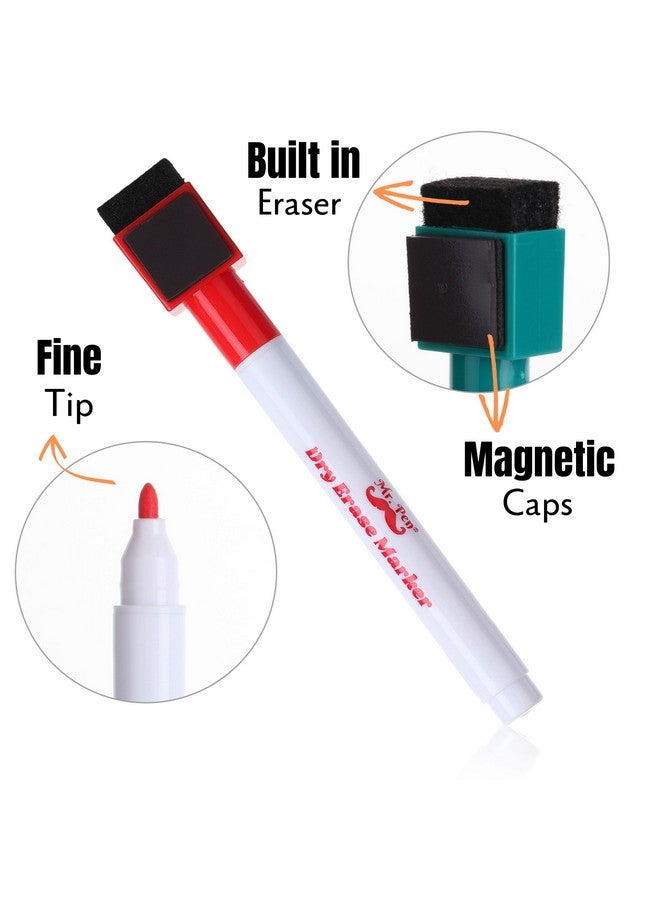 مستر. بين تقويم أسبوعي مغناطيسي قابل للمسح الجاف للثلاجة، 14.7 × 11.8، لوحة مسح جافة أسبوعية، سبورة بيضاء أسبوعية، تقويم أسبوعي مغناطيسي للثلاجة، مخطط أسبوعي سبورة بيضاء. - Image 4
