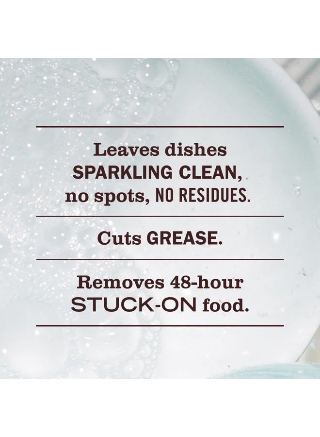 Mrs. Meyer's Liquid Dish Soap, Biodegradable Formula, Compassion Flower, 16 fl. oz - Pack of 3 - Image 3