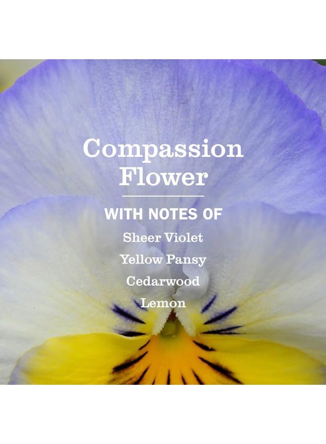 Mrs. Meyer's Liquid Dish Soap, Biodegradable Formula, Compassion Flower, 16 fl. oz - Pack of 3 - Image 2