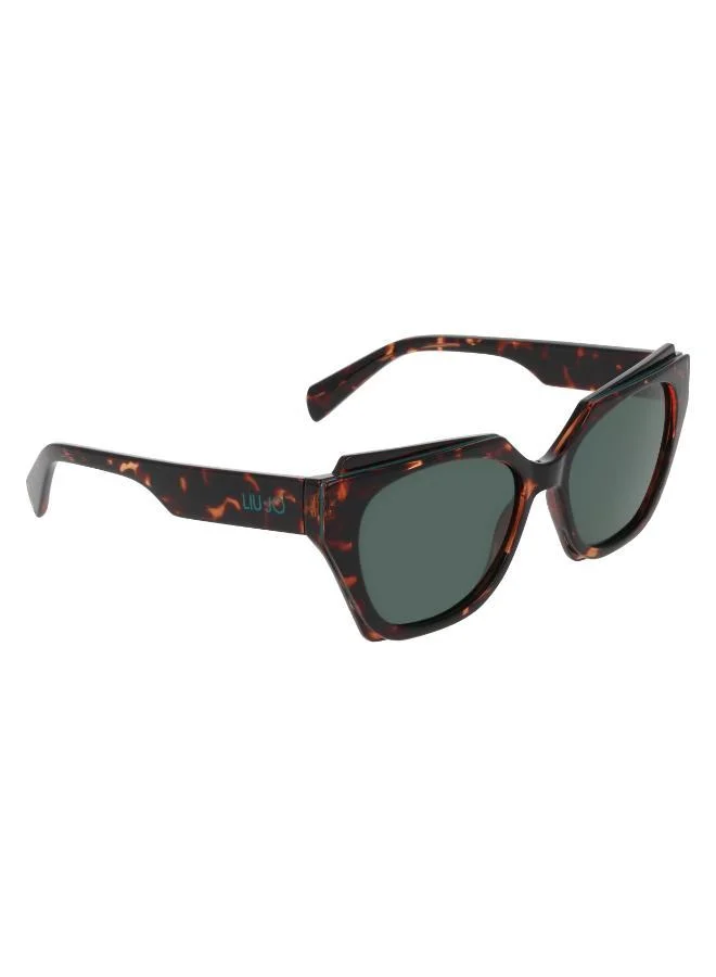 Liu Jo Modified Rectangle Sunglasses