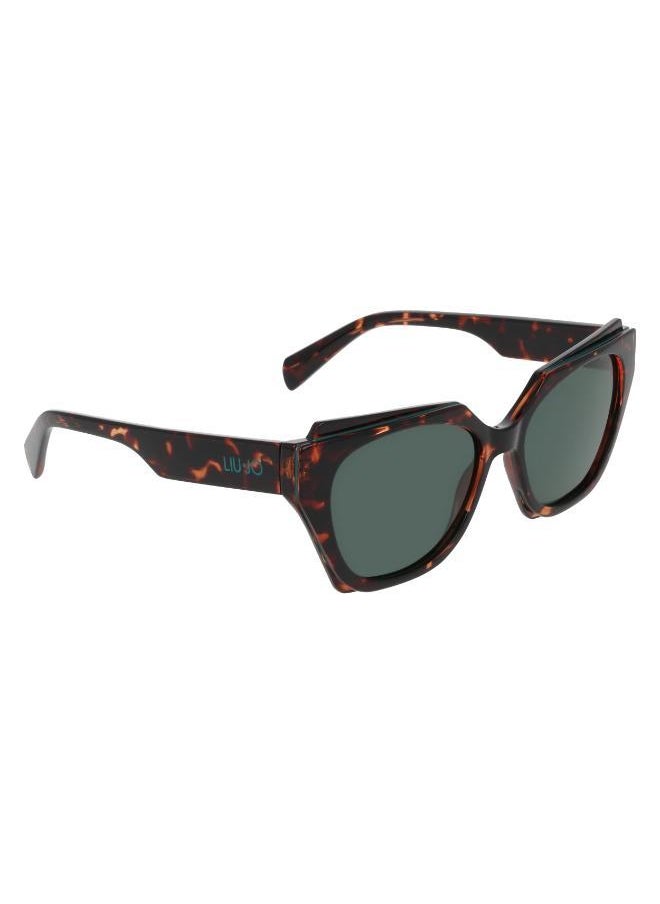 Liu Jo Modified Rectangle Sunglasses  - Image 3