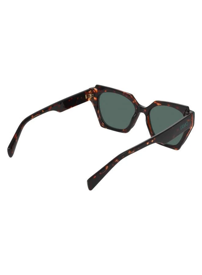 Liu Jo Modified Rectangle Sunglasses