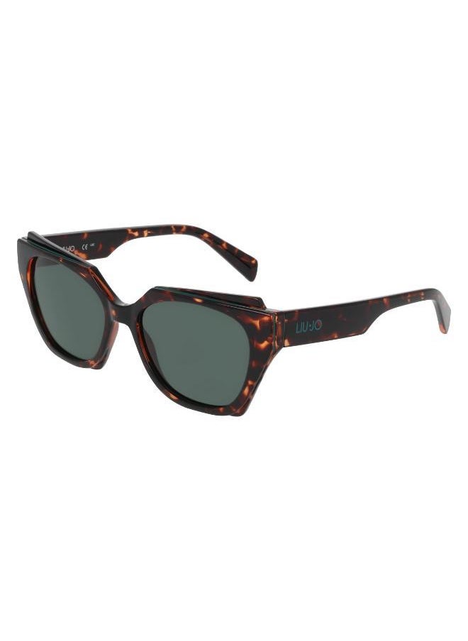 Liu Jo Modified Rectangle Sunglasses  - Image 4