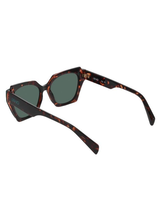 Liu Jo Modified Rectangle Sunglasses  - Image 5