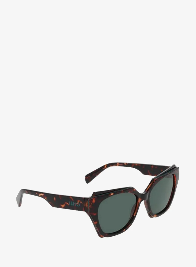 Liu Jo  Modified Rectangle Sunglasses for Women | Best Price UAE