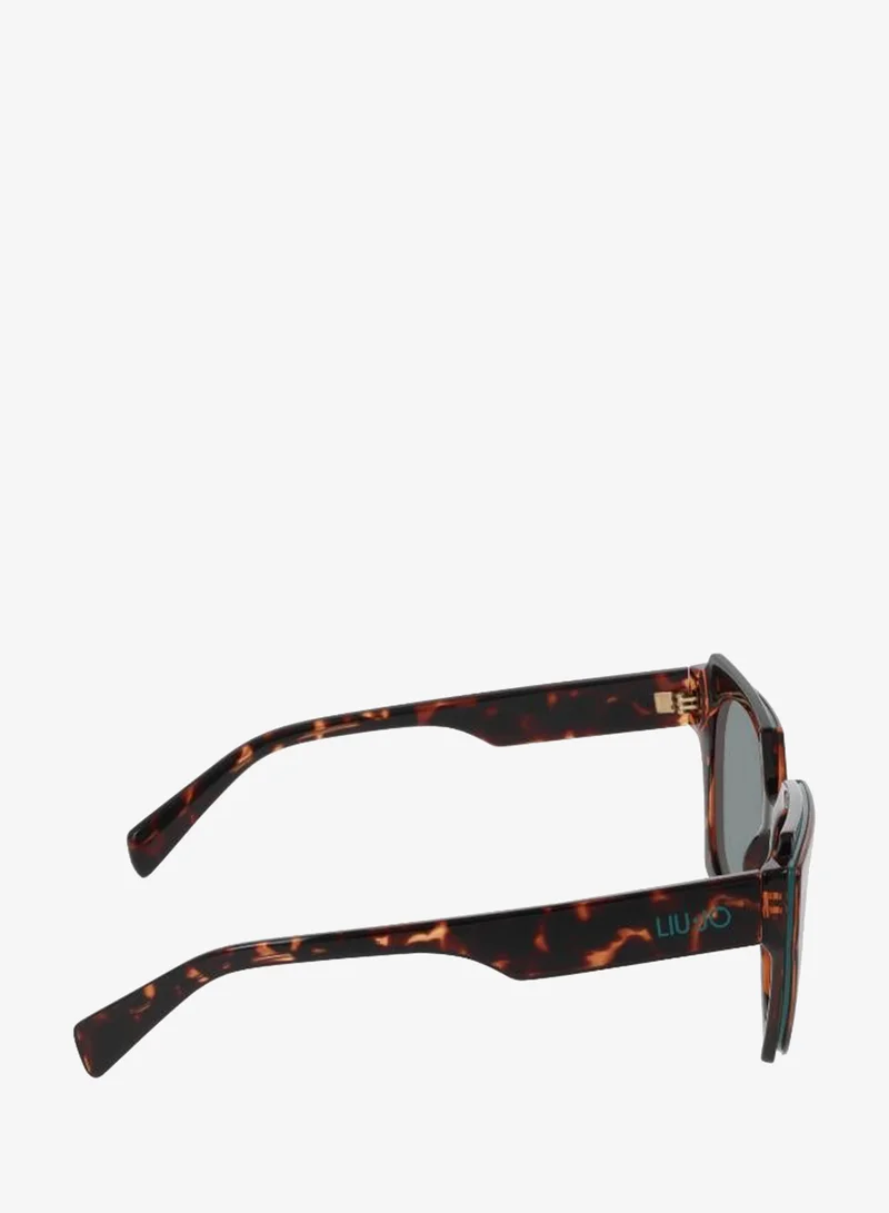 Liu Jo  Modified Rectangle Sunglasses for Women | Best Price UAE
