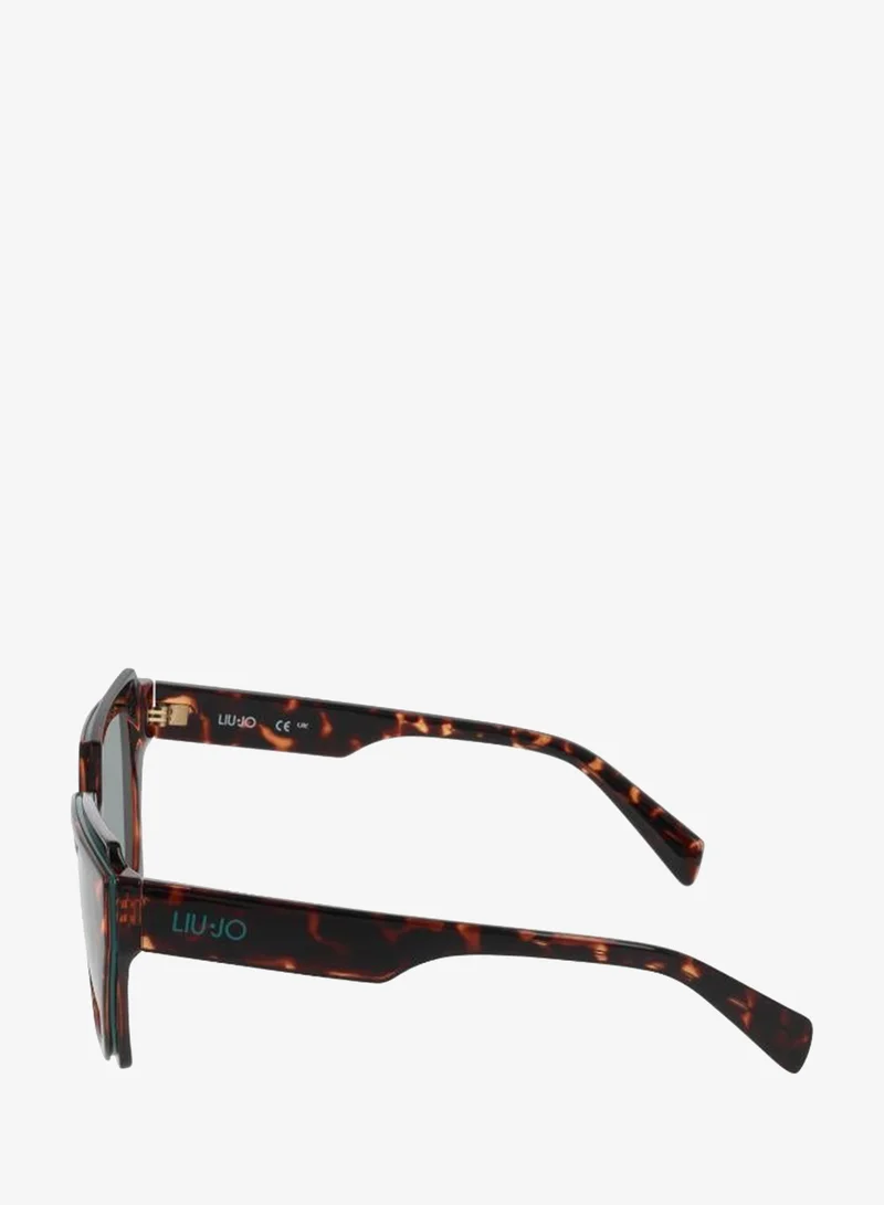 Liu Jo  Modified Rectangle Sunglasses for Women | Best Price UAE