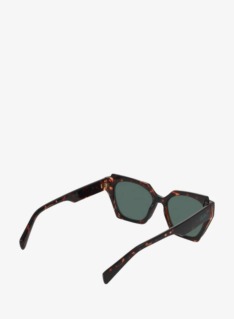 Liu Jo  Modified Rectangle Sunglasses for Women | Best Price UAE
