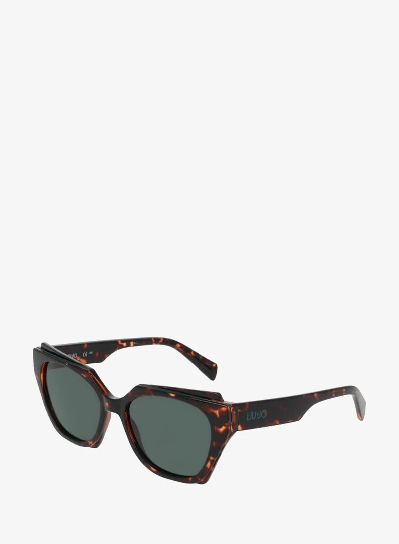Liu Jo  Modified Rectangle Sunglasses for Women | Best Price UAE