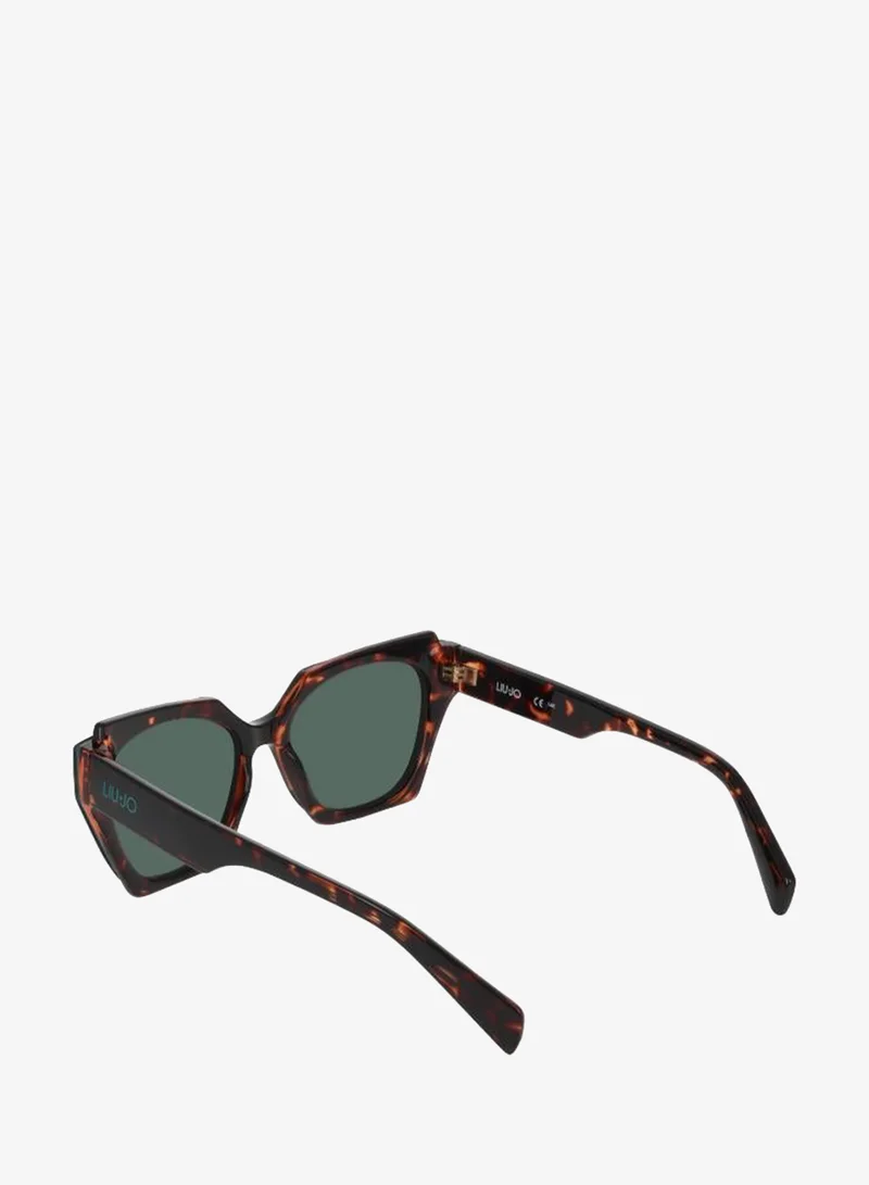 Liu Jo  Modified Rectangle Sunglasses for Women | Best Price UAE