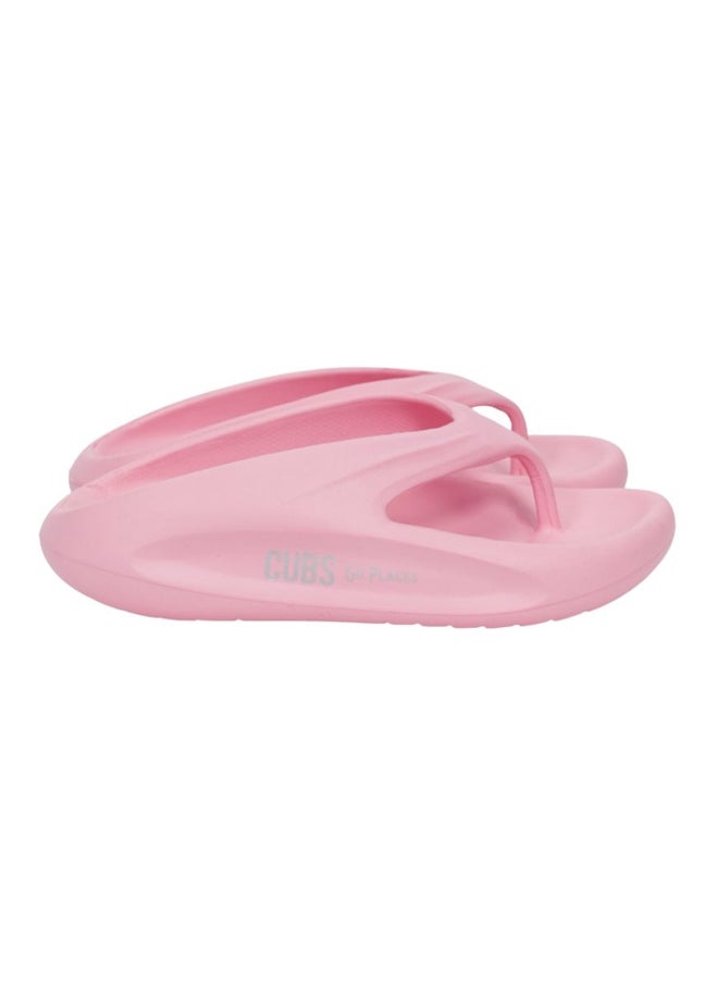 CUBS CUBS Chunky High Platform Flip Flop Pink 36/37  - Image 4