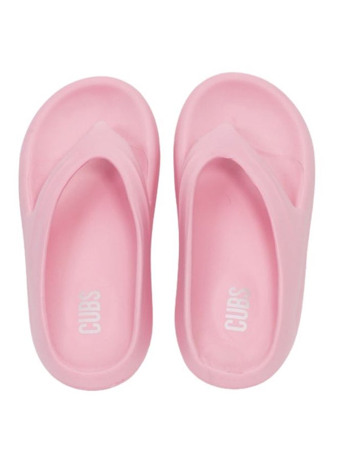 CUBS CUBS Chunky High Platform Flip Flop Pink 36/37  - Image 3