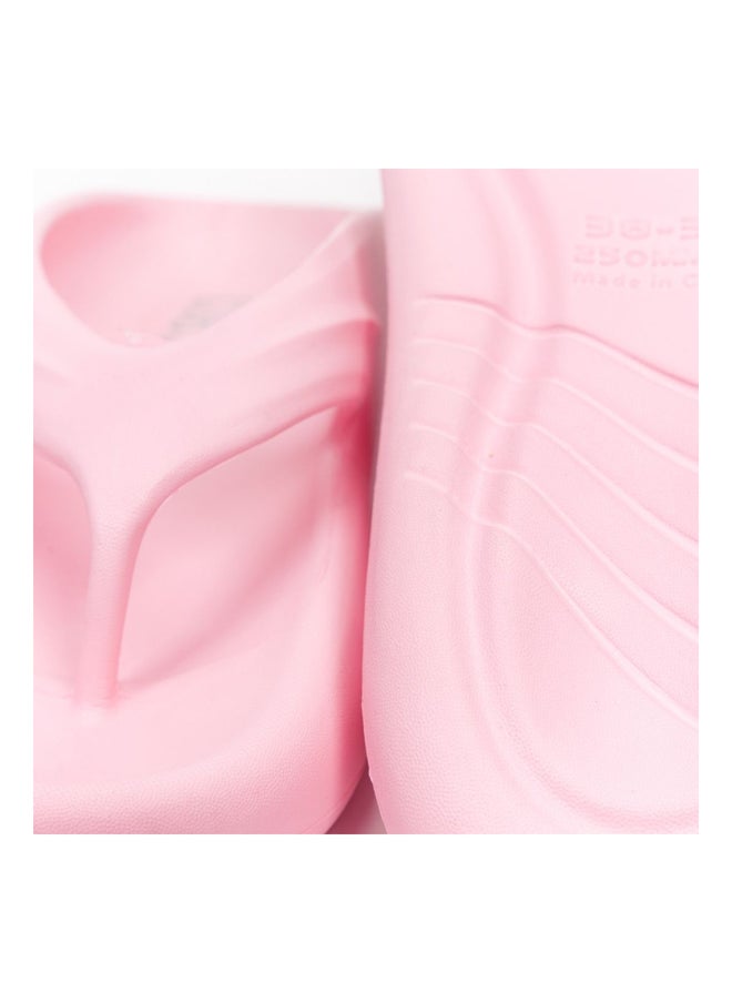 CUBS CUBS Chunky High Platform Flip Flop Pink 36/37  - Image 2