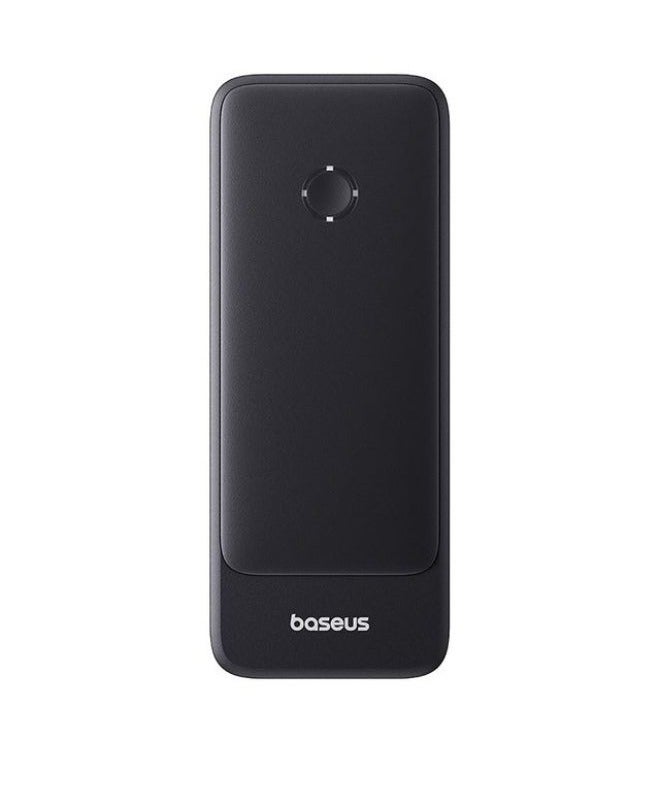 Baseus Super Energy Alpha 600A Jump Starter – Emergency Car Starter & Power Bank – Cosmic Black - Image 1