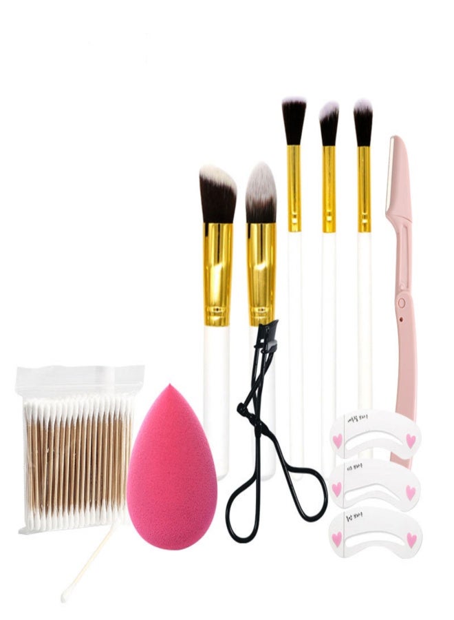 popfeel Makeup Kit for Women Full Kit All in One Makeup Kit Multipurpose Makeup Kit - Image 5