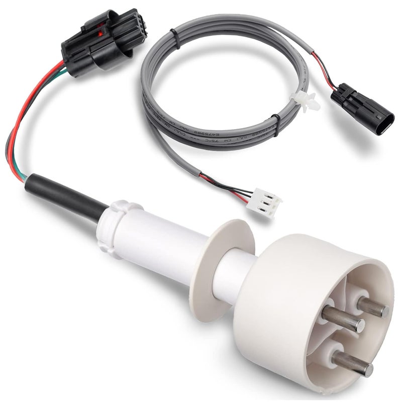Dusledel 000016053 Ice Water Level Sensor Probe Kit Harness Replacement for Manitowoc Ice Machines Parts - Image 1