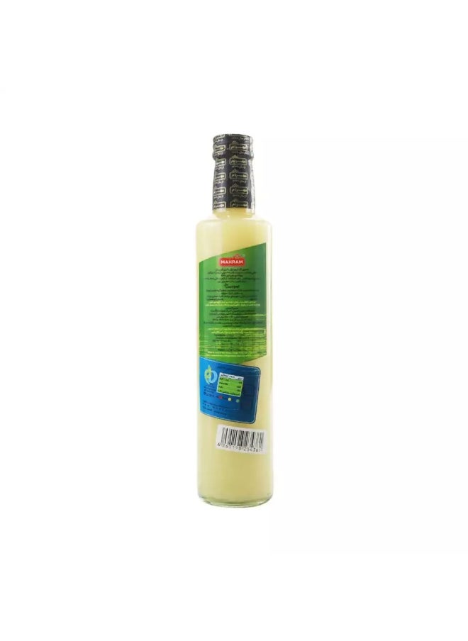 Mahram Mahram Lime Juice Liquid- 500ml  - Image 2