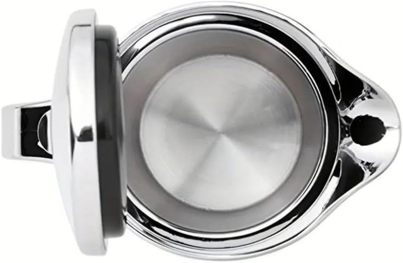 URONN Double Insulated Gravy Boat – Stainless Steel Sauce Jug with Hinged Lid - Image 3