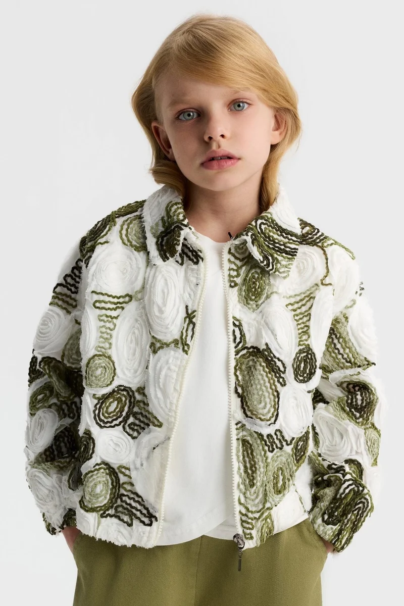 NK Kids Girl's Jacket 4-8 Years 31542