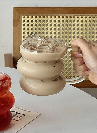 Clear-Ripple with handle