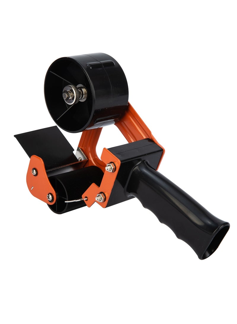 Deli E800 Packing Tape Dispenser 251脳67脳160mm 鈥?ideal for shipping & sealing - Image 3