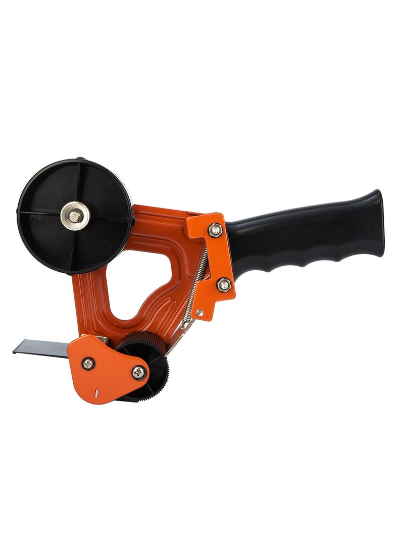 Deli E800 Packing Tape Dispenser 251脳67脳160mm 鈥?ideal for shipping & sealing - Image 2